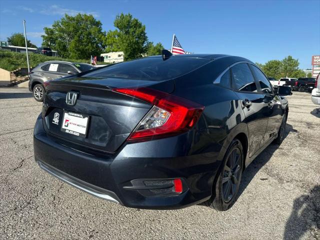 2019 Honda Civic EX-L