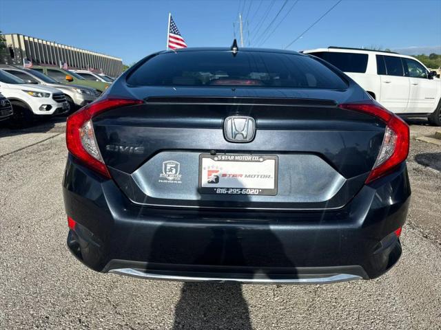 2019 Honda Civic EX-L