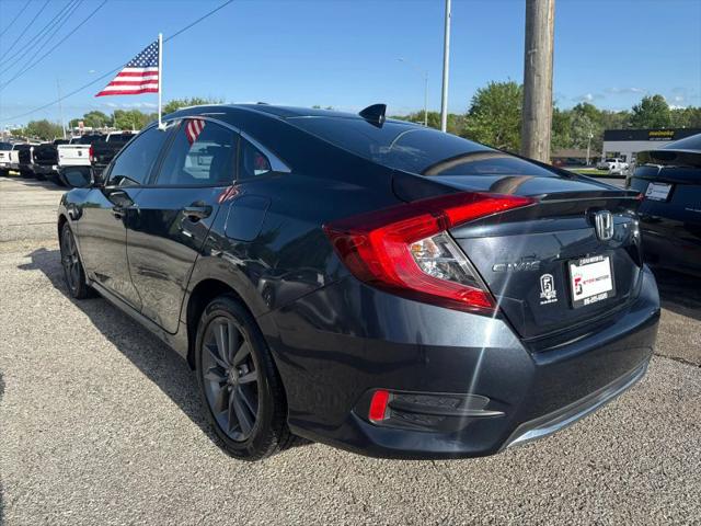 2019 Honda Civic EX-L