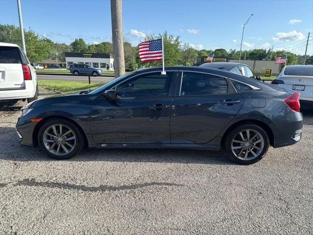 2019 Honda Civic EX-L