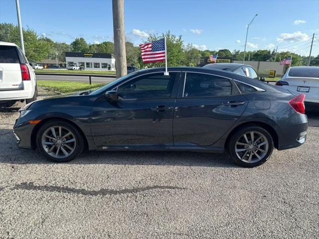 2019 Honda Civic EX-L