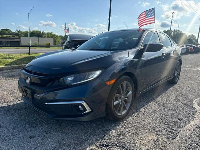 2019 Honda Civic EX-L