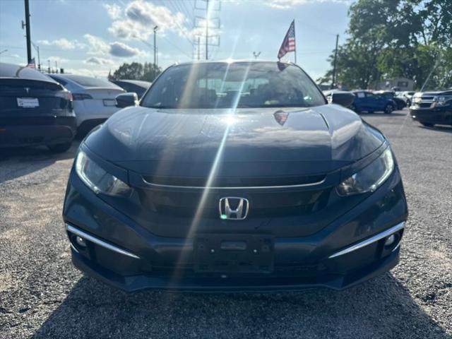2019 Honda Civic EX-L