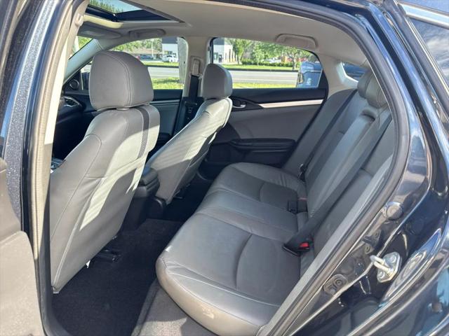 2019 Honda Civic EX-L