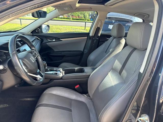 2019 Honda Civic EX-L