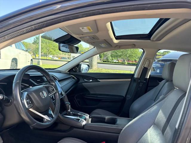 2019 Honda Civic EX-L