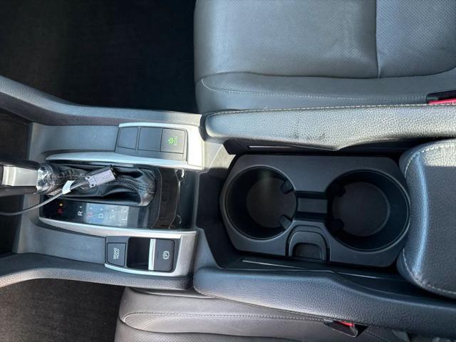 2019 Honda Civic EX-L