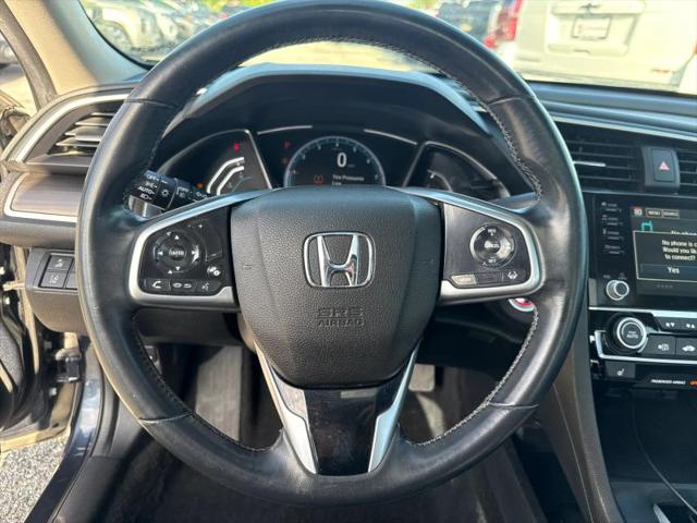 2019 Honda Civic EX-L