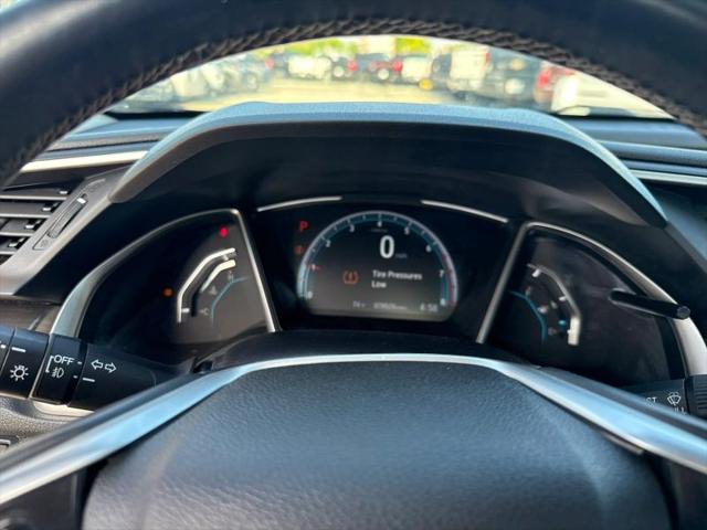 2019 Honda Civic EX-L