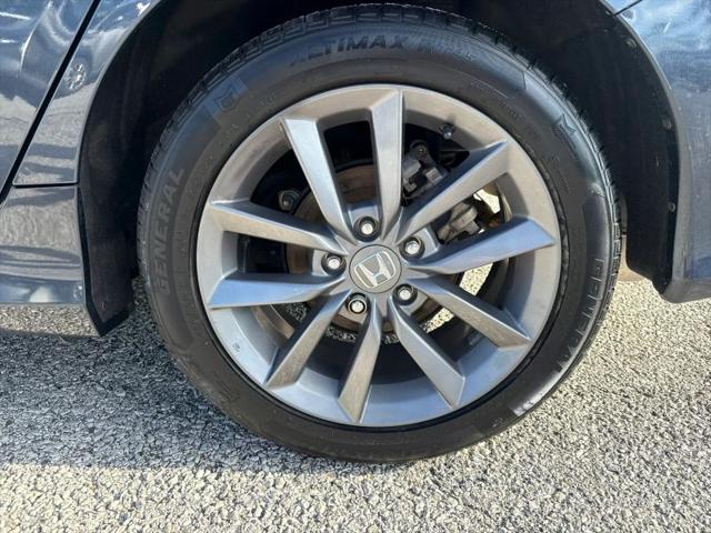 2019 Honda Civic EX-L