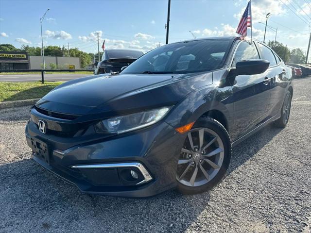 2019 Honda Civic EX-L