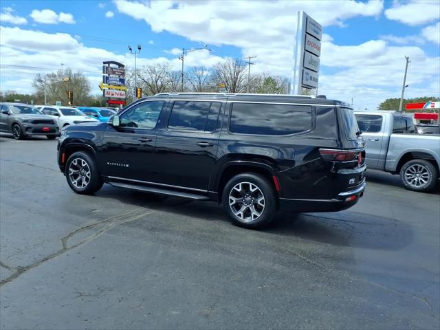 2024 Jeep Wagoneer Series III 4x4