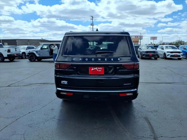 2024 Jeep Wagoneer Series III 4x4