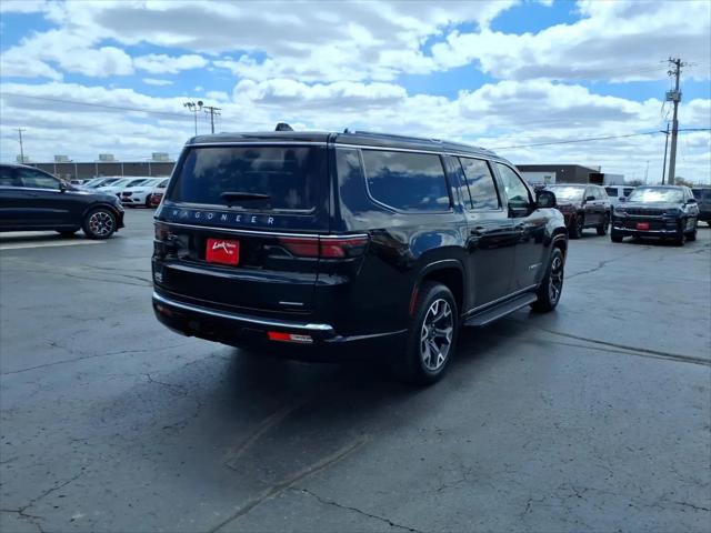 2024 Jeep Wagoneer Series III 4x4