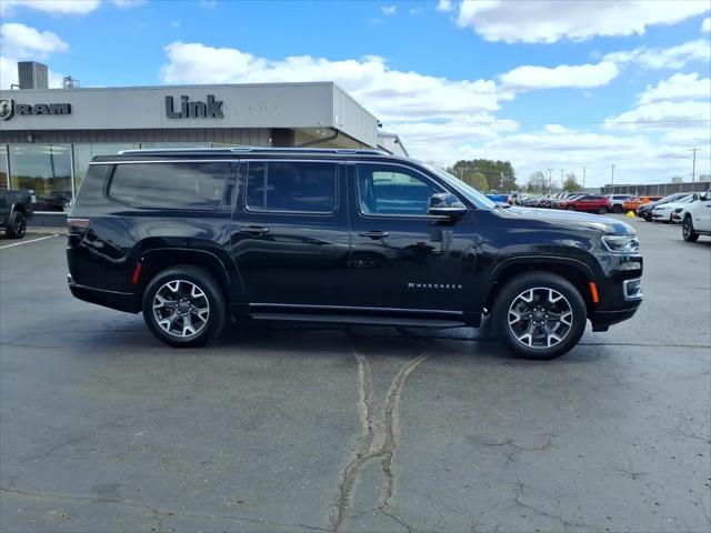 2024 Jeep Wagoneer Series III 4x4
