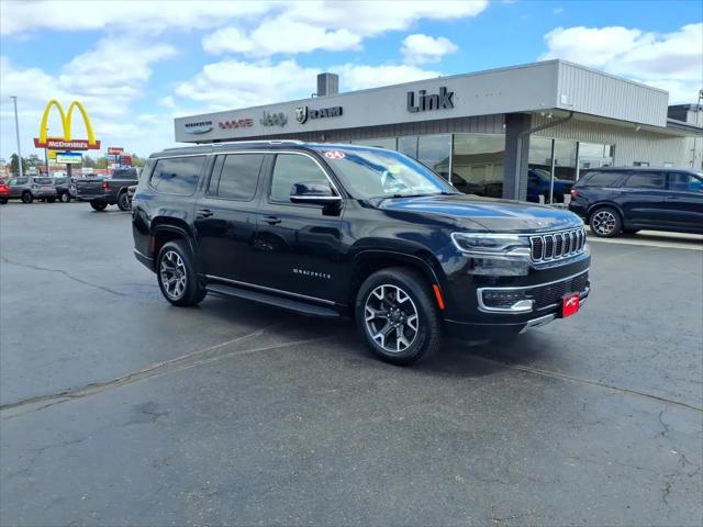 2024 Jeep Wagoneer Series III 4x4
