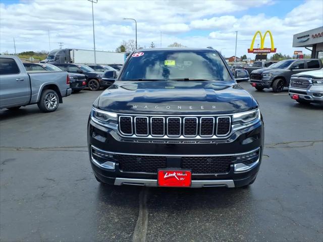 2024 Jeep Wagoneer Series III 4x4