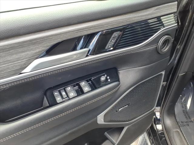 2024 Jeep Wagoneer Series III 4x4