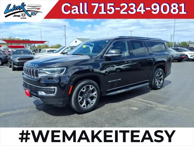 2024 Jeep Wagoneer Series III 4x4 for sale in Rice Lake, WI