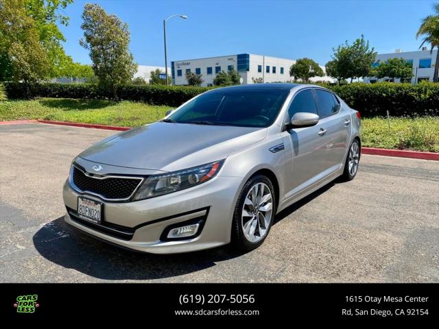 2014 Kia Optima SX Turbo for sale in San Diego, CA