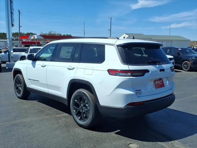 2026 Jeep Grand Cherokee L Altitude 4x4