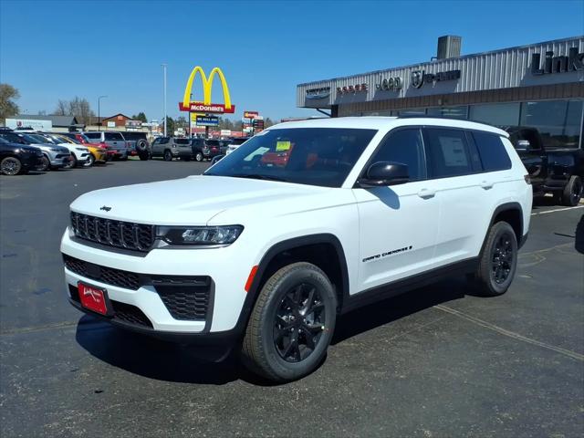 2026 Jeep Grand Cherokee L Altitude 4x4