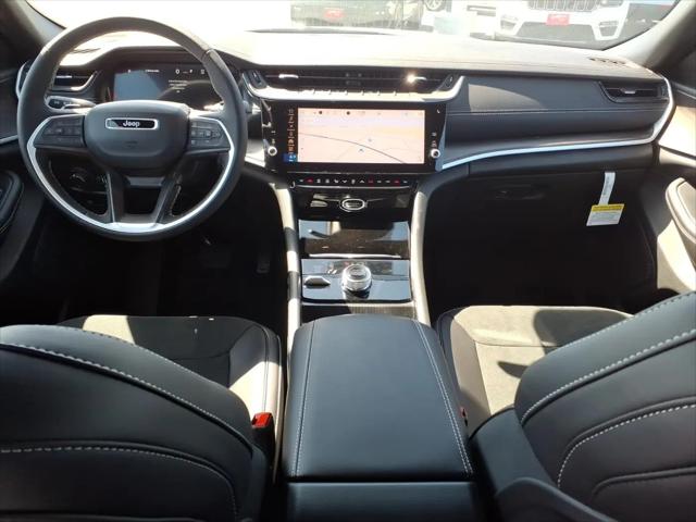 2026 Jeep Grand Cherokee L Altitude 4x4
