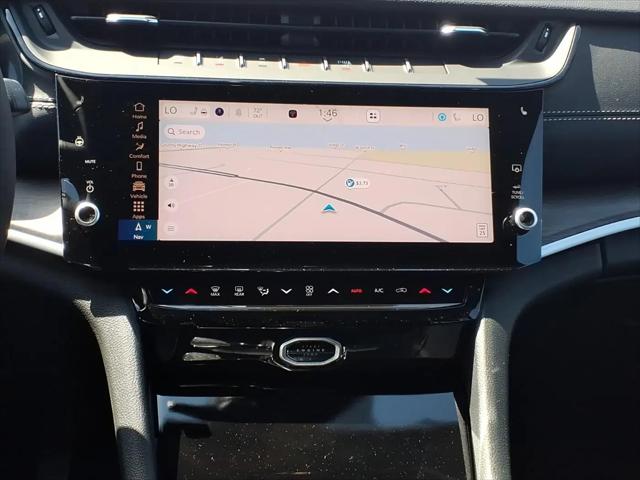 2026 Jeep Grand Cherokee L Altitude 4x4