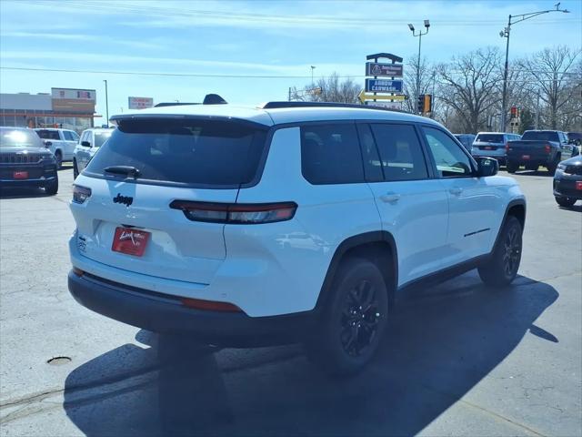 2026 Jeep Grand Cherokee L Altitude 4x4