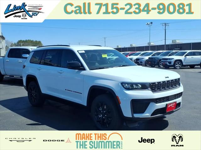 2026 Jeep Grand Cherokee L Altitude 4x4 for sale in Rice Lake, WI