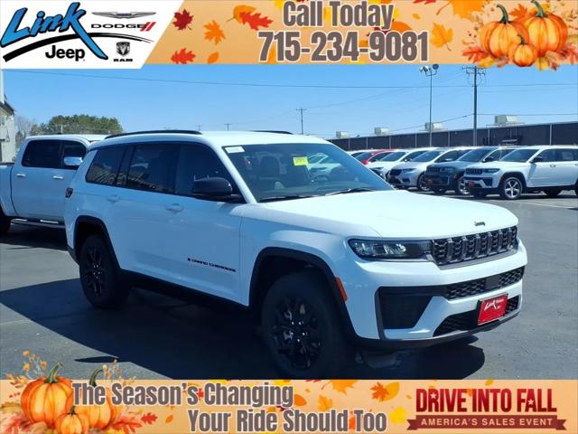 2026 Jeep Grand Cherokee L Altitude 4x4 for sale in Rice Lake, WI