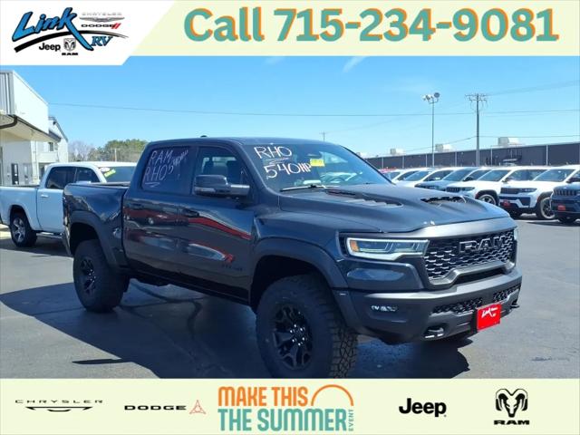 2026 Ram 1500 RHO Crew Cab 4x4 5'7" Box for sale in Rice Lake, WI