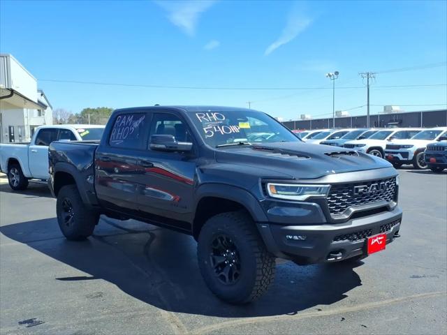 2026 Ram 1500 RHO Crew Cab 4x4 57 Box for sale in Rice Lake, WI