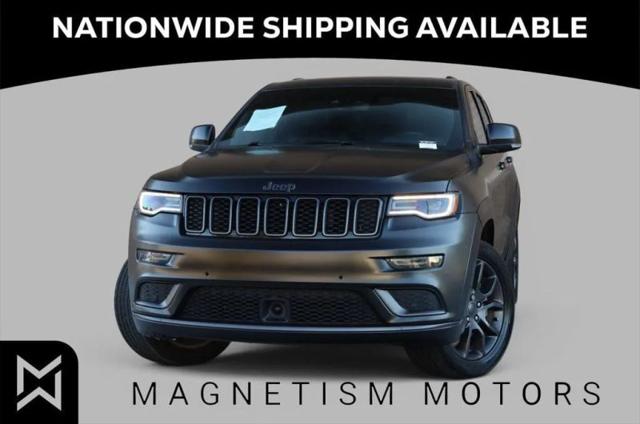 2021 Jeep Grand Cherokee High Altitude 4x4 for sale in Lawrenceville, GA