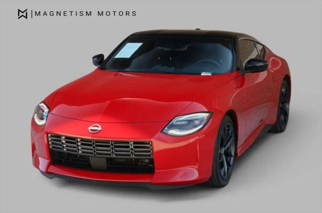 2025 Nissan Z Performance Automatic Transmission