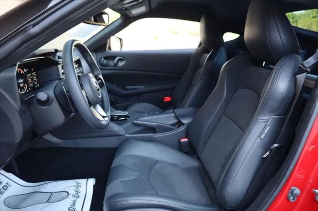 2025 Nissan Z Performance Automatic Transmission
