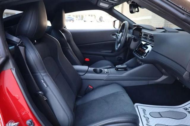 2025 Nissan Z Performance Automatic Transmission
