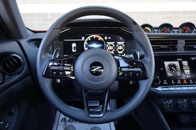 2025 Nissan Z Performance Automatic Transmission