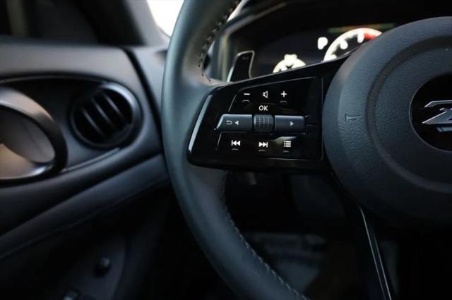 2025 Nissan Z Performance Automatic Transmission