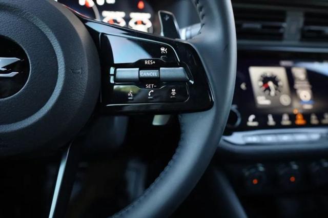 2025 Nissan Z Performance Automatic Transmission
