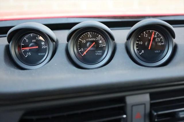 2025 Nissan Z Performance Automatic Transmission