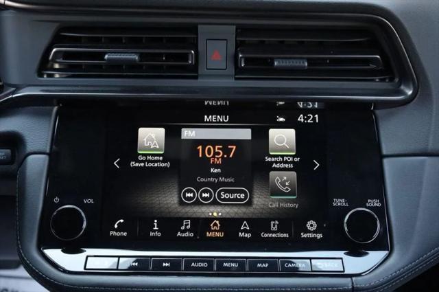 2025 Nissan Z Performance Automatic Transmission