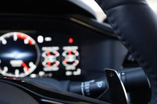 2025 Nissan Z Performance Automatic Transmission