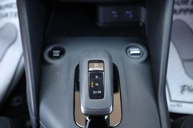 2025 Nissan Z Performance Automatic Transmission