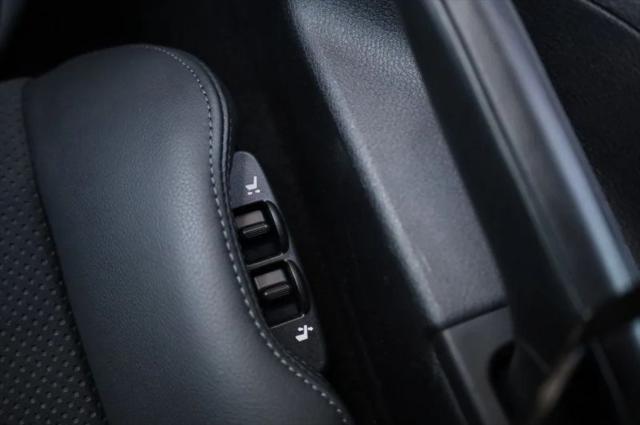 2025 Nissan Z Performance Automatic Transmission