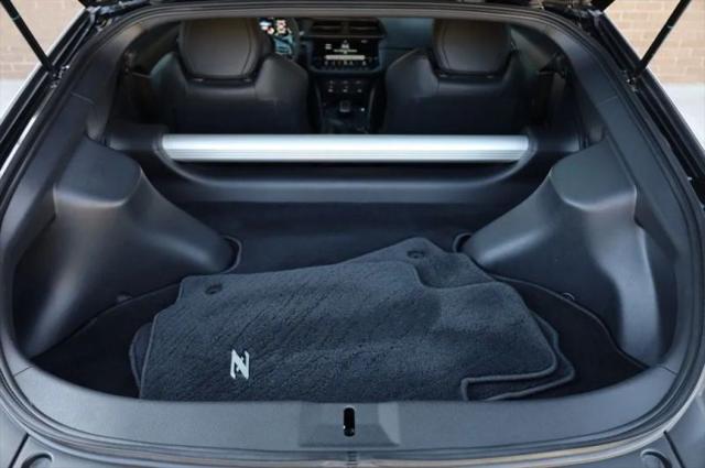 2025 Nissan Z Performance Automatic Transmission