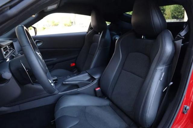 2025 Nissan Z Performance Automatic Transmission