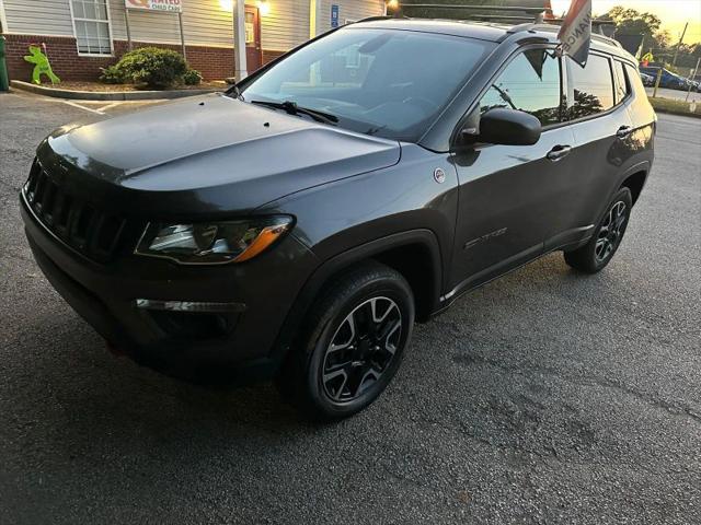 2019 Jeep Compass Trailhawk 4x4 for sale in Decatur, GA