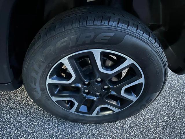 2019 Jeep Compass Trailhawk 4x4