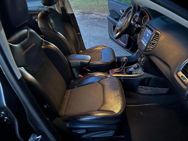 2019 Jeep Compass Trailhawk 4x4